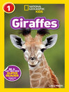 Cover image for Giraffes (National Geographic Kids Readers, Level 1)